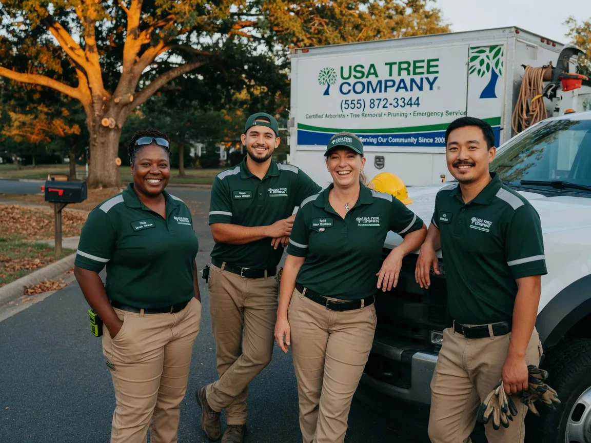 Tree Care company in Woodstock, OH