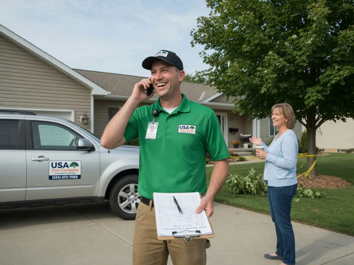 Tree Care Woodstock, OH FAQs